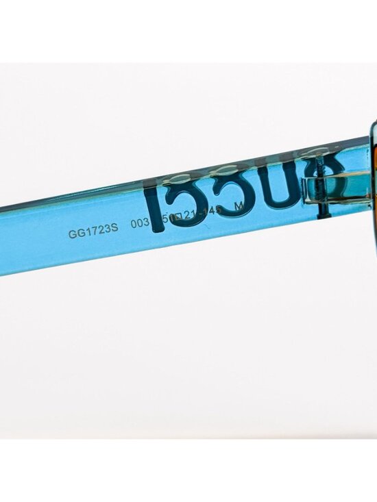 NEW Gucci Sunglasses GG1723S 003 main image 7